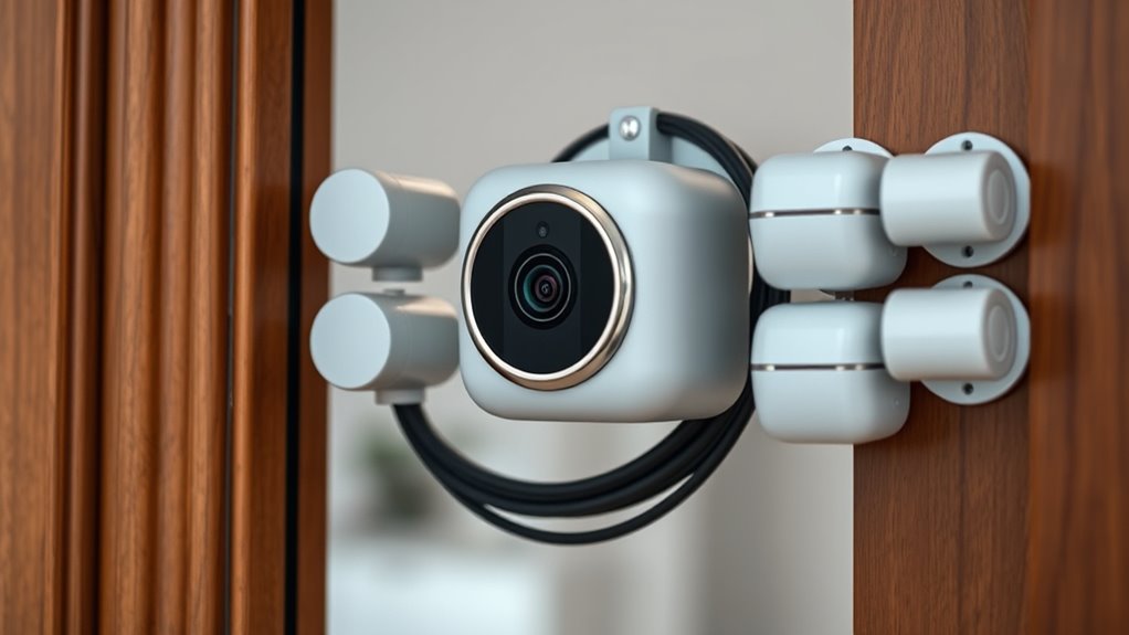 security system customization options