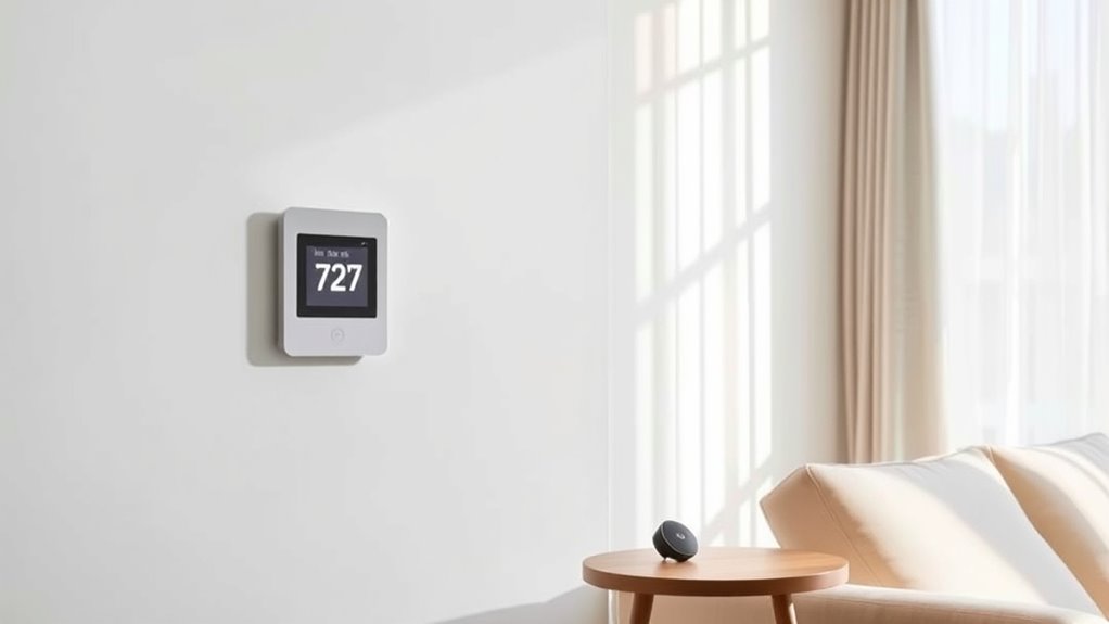 sensor compatibility and control