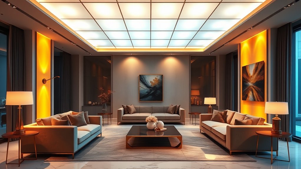 smart light panel selection criteria