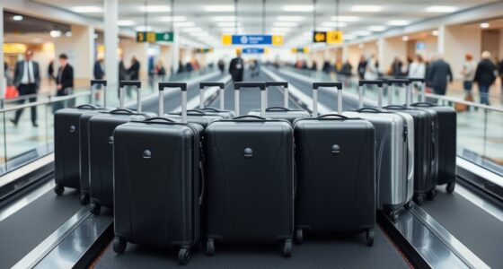 smart luggage with gps