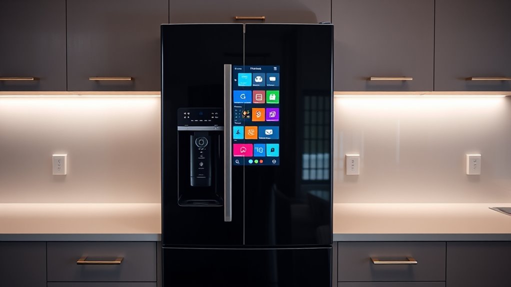 smart refrigerator selection criteria