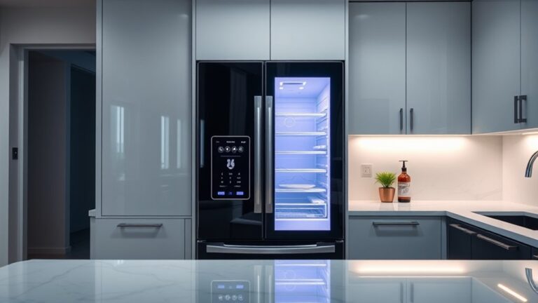 12 Best Smart Refrigerators With Touch Screens for a Futuristic Kitchen ...