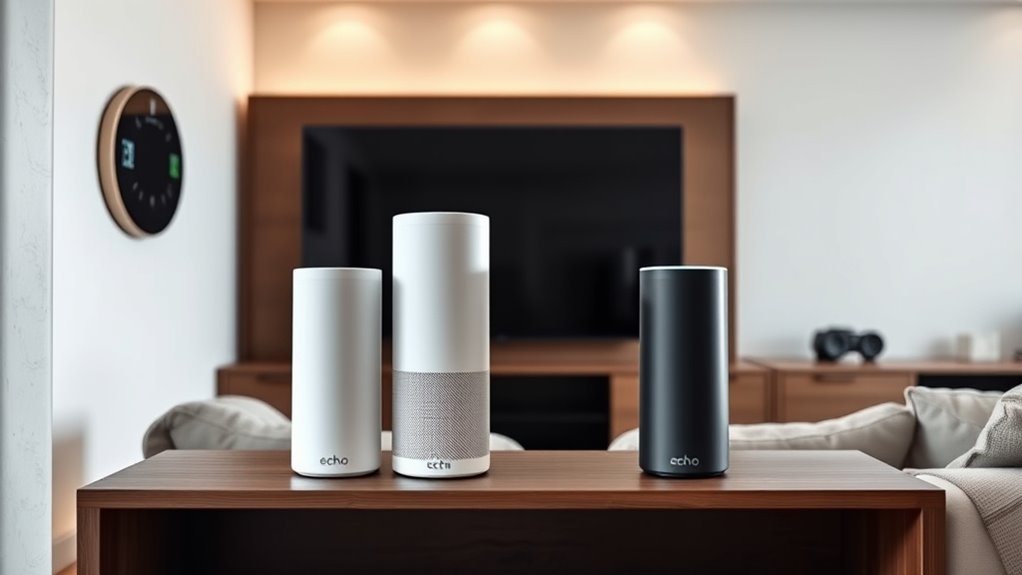 smart speaker selection criteria