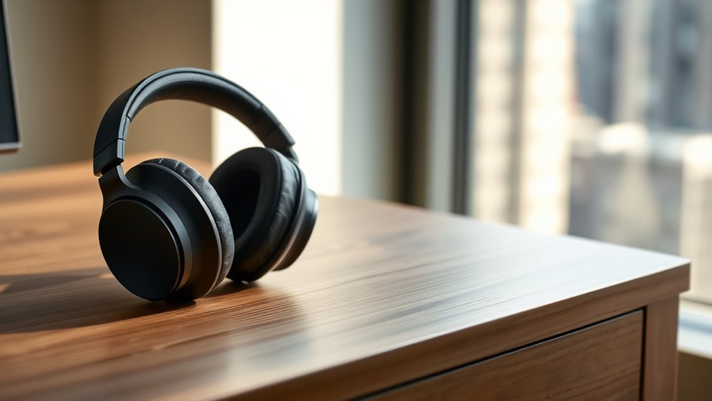 sound quality and comfort