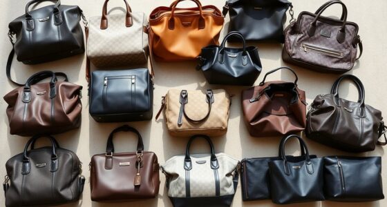 stylish functional diaper bags