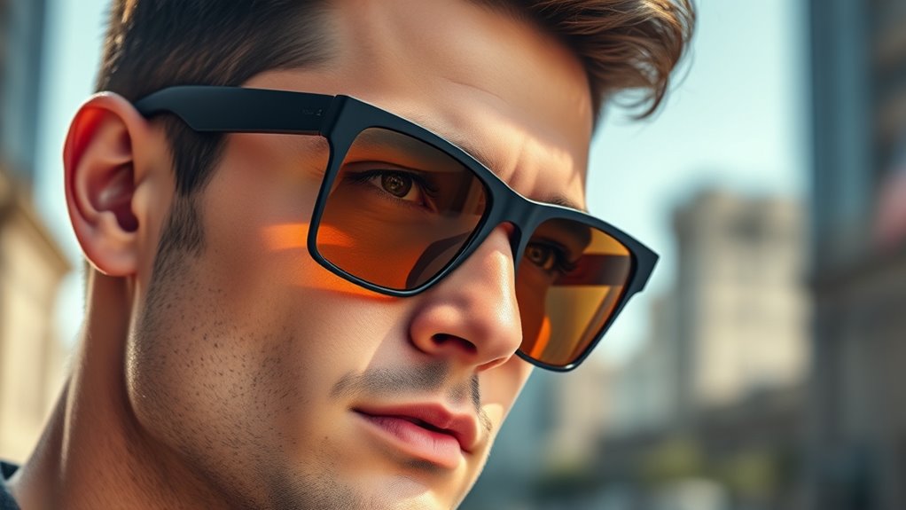 stylish protective durable eyewear