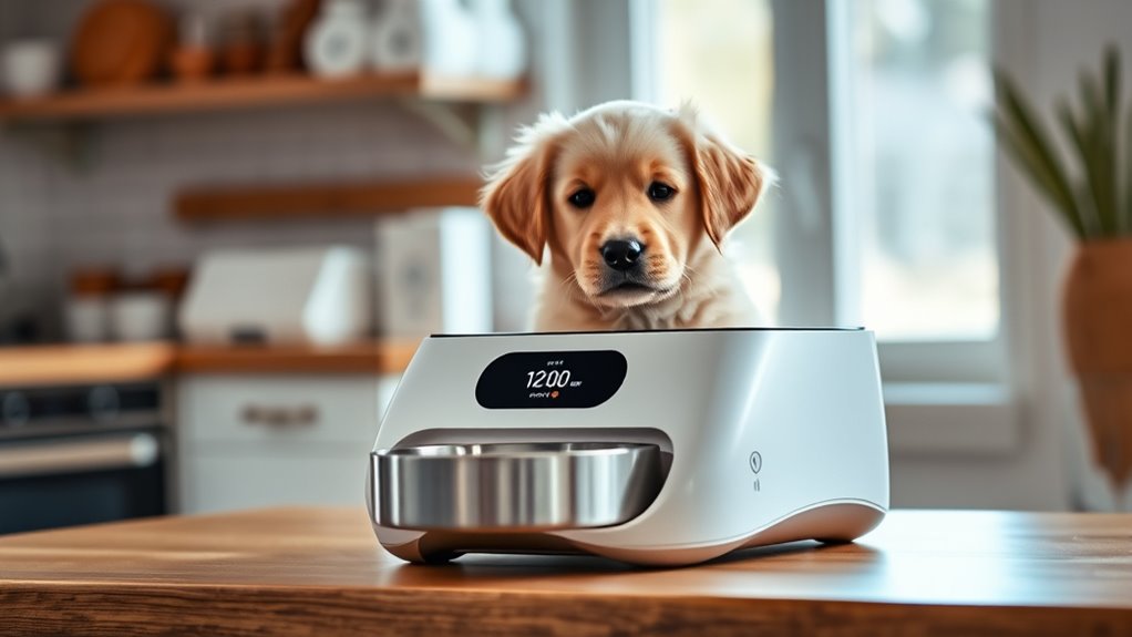 top 15 automated pet feeders