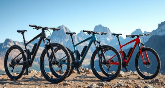 top 15 luxury mountain bikes