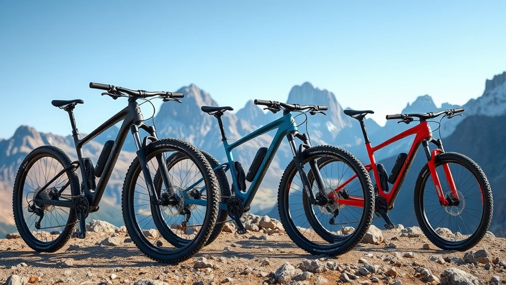 top 15 luxury mountain bikes