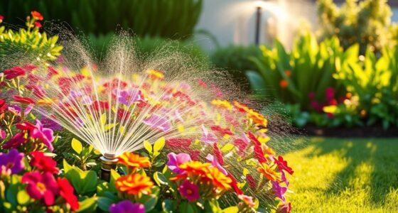top 15 smart garden irrigation