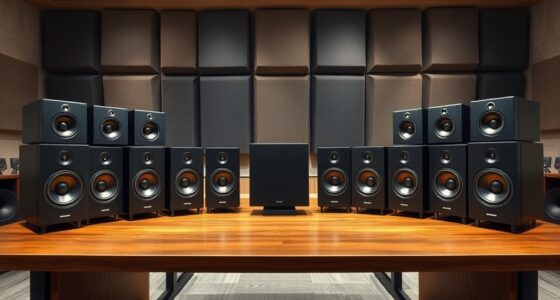 top 15 studio monitors