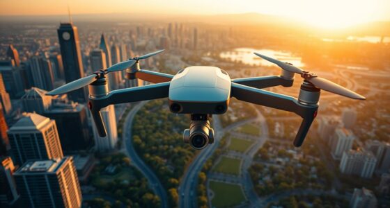 top 4k drone cameras