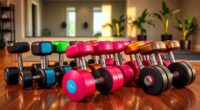 top adjustable dumbbell sets