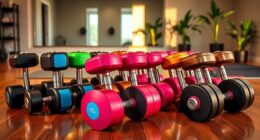 top adjustable dumbbell sets