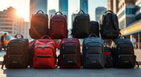 top anti theft travel backpacks