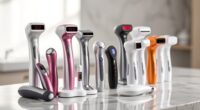 top at home laser hair removal
