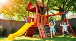 top backyard playset options