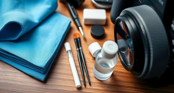 top camera cleaning kit recommendations