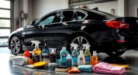 top car detailing kits