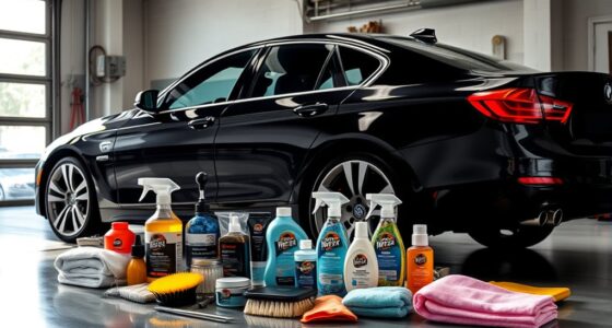 top car detailing kits