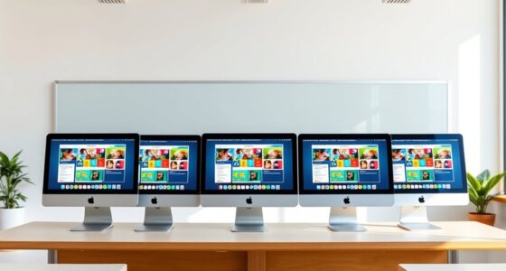 top classroom imac picks