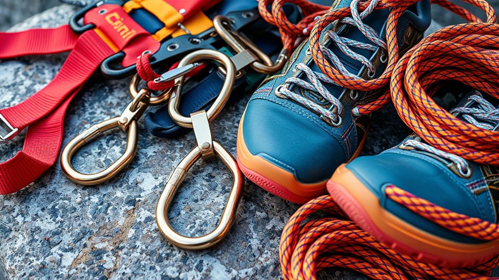top climbing gear bundles
