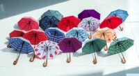 top compact travel umbrellas