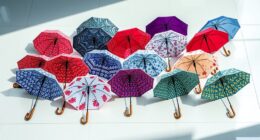 top compact travel umbrellas