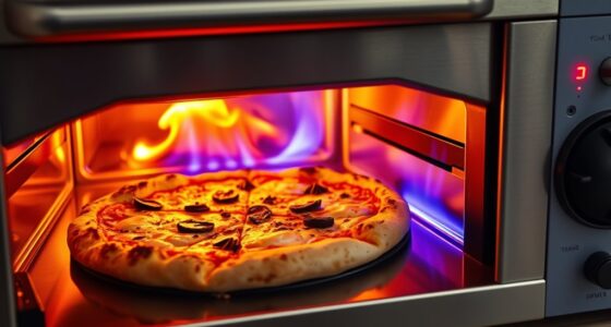 top counter pizza ovens