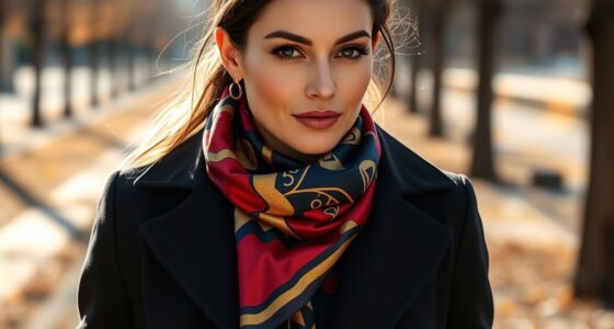 top designer scarves 2025