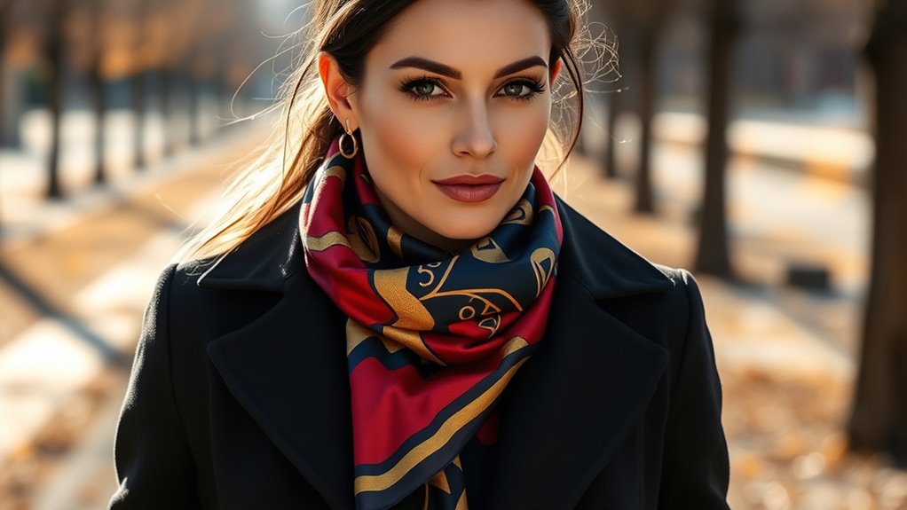 top designer scarves 2025