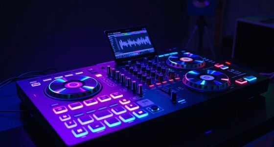 top dj controller setups