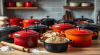 top dutch ovens for sourdough
