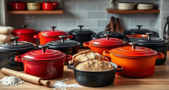 top dutch ovens for sourdough