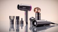 top dyson hair styling tools