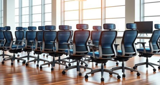 top ergonomic office chairs