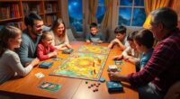 top family board games