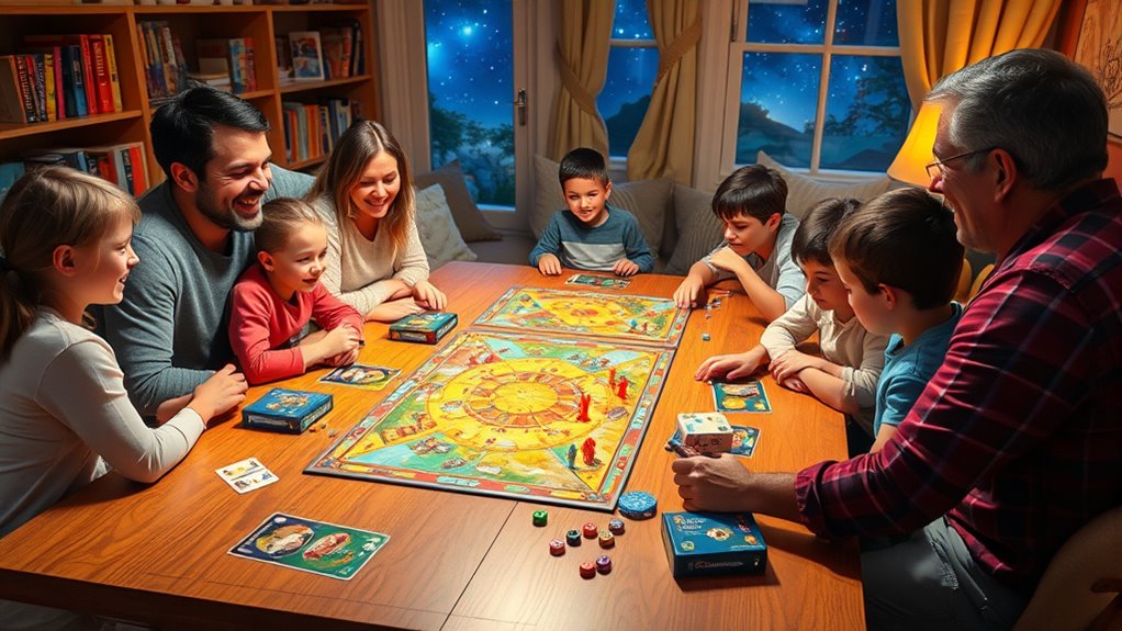 top family board games