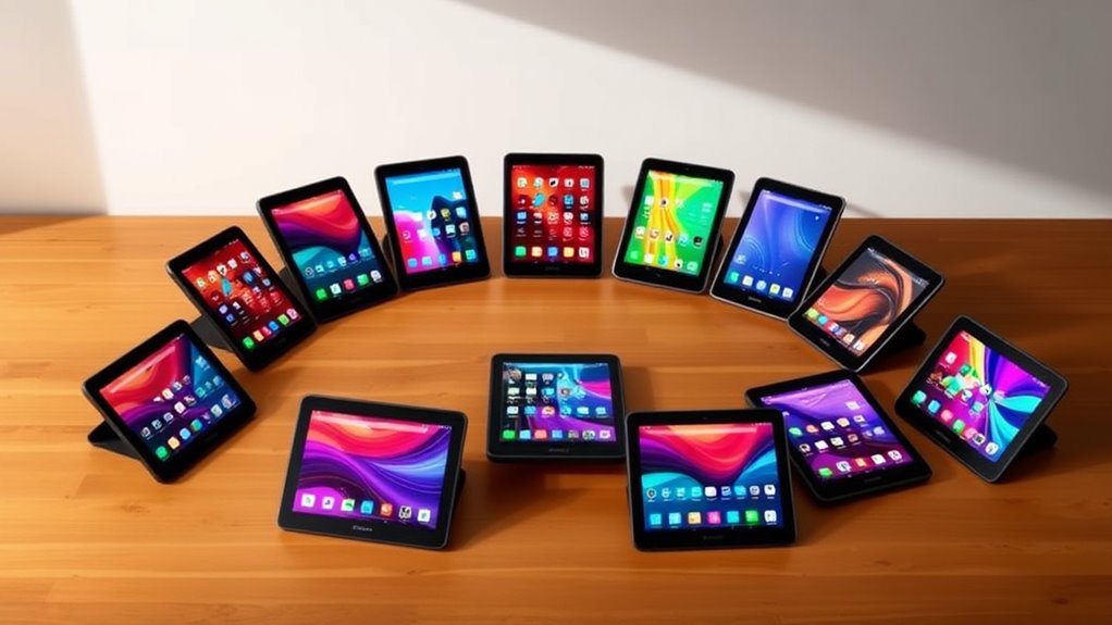 top fire tablets 2025