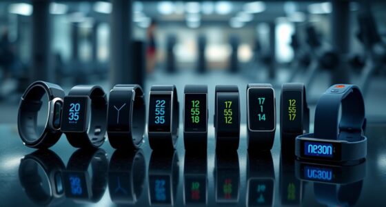 top fitness trackers 2025
