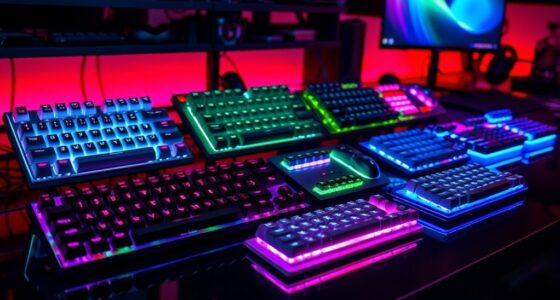 top gaming mechanical keyboards