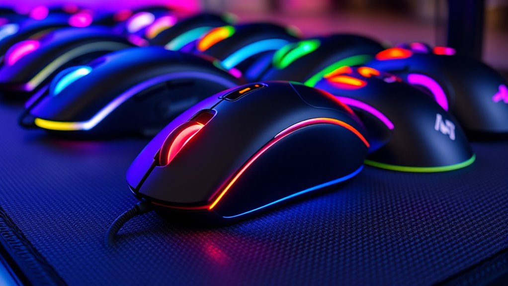 top gaming mice custom buttons