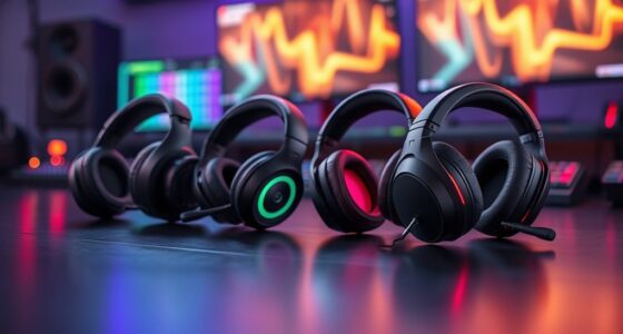 top gaming noise canceling headsets