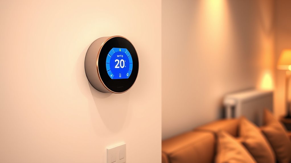 top heat only thermostat picks