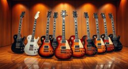 top high end electric guitars