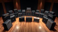 top high end guitar amplifiers