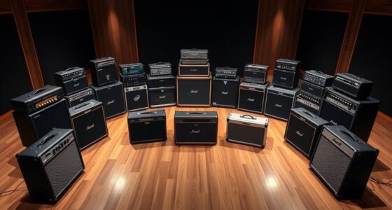 top high end guitar amplifiers