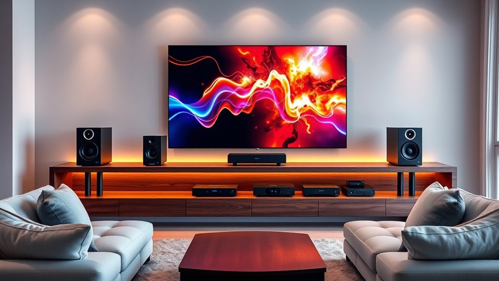 top home hi fi speakers
