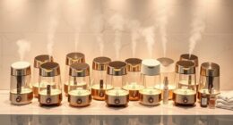 top home spa facial steamers