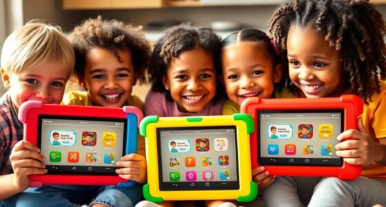 top kid friendly fire tablets